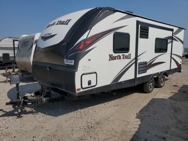 2019 Mallard Trailer