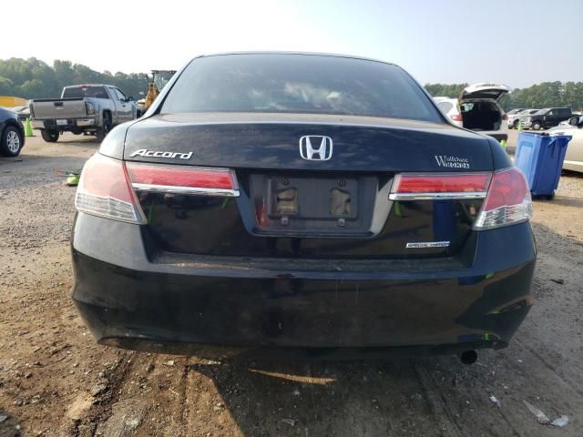 2012 Honda Accord SE