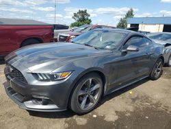 Ford salvage cars for sale: 2017 Ford Mustang