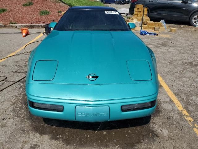 1991 Chevrolet Corvette