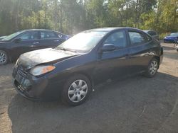 Salvage cars for sale from Copart Ontario Auction, ON: 2008 Hyundai Elantra GL