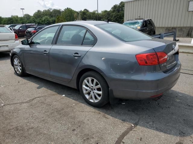 2012 Volkswagen Jetta SE