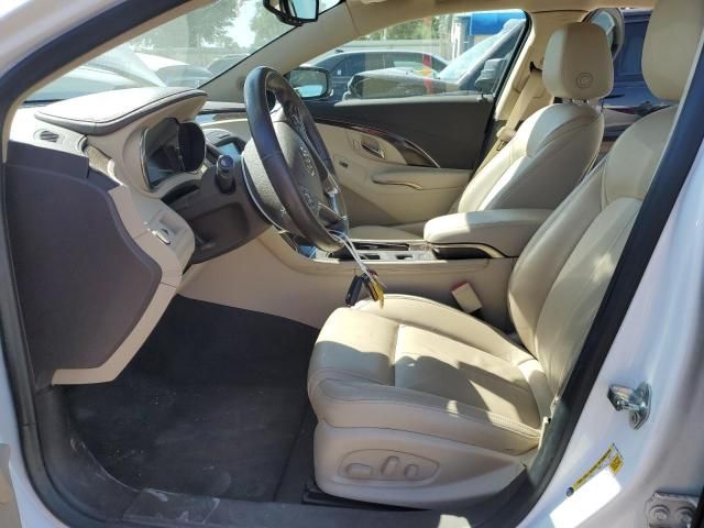 2015 Buick Lacrosse