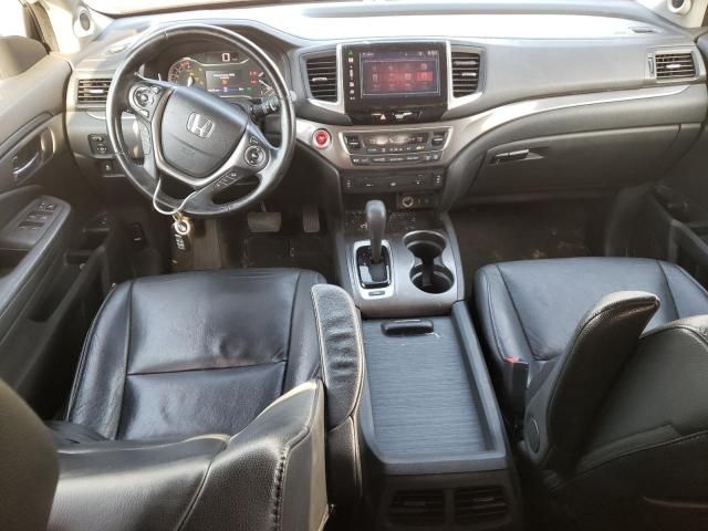 2016 Honda Pilot EXL