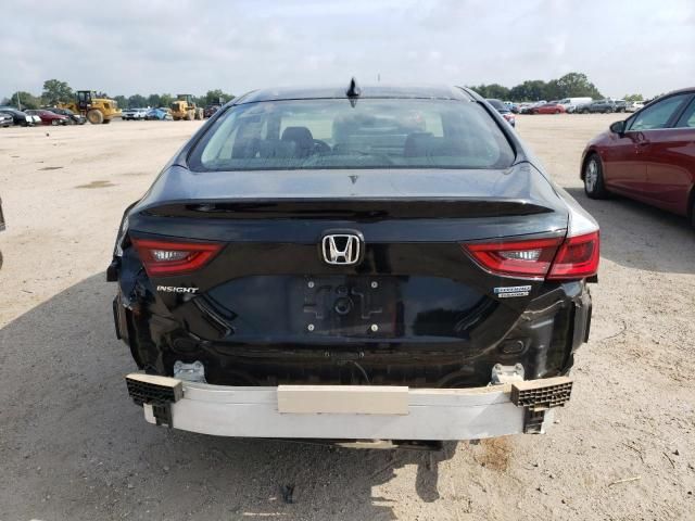 2022 Honda Insight Touring