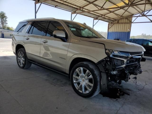 2021 Chevrolet Tahoe C1500 High Country