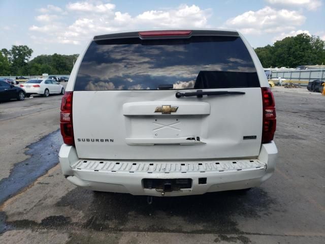 2010 Chevrolet Suburban K1500 LS