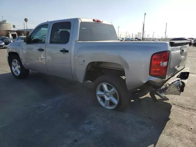 2007 Chevrolet Silverado C1500 Crew Cab