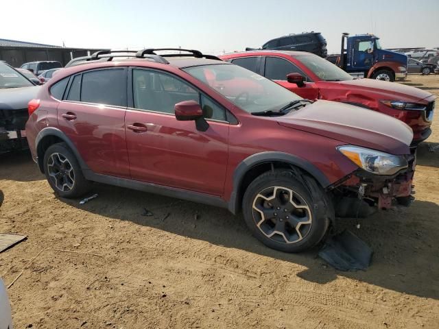 2014 Subaru XV Crosstrek 2.0 Premium