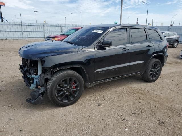 2018 Jeep Grand Cherokee Laredo