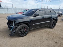 Jeep Vehiculos salvage en venta: 2018 Jeep Grand Cherokee Laredo