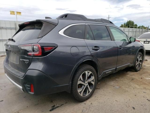 2020 Subaru Outback Limited XT