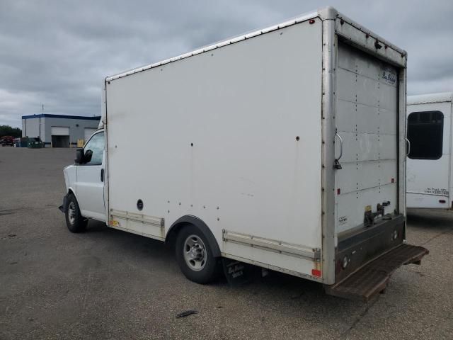 2019 Chevrolet Express G3500