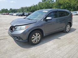 Honda salvage cars for sale: 2014 Honda CR-V EX