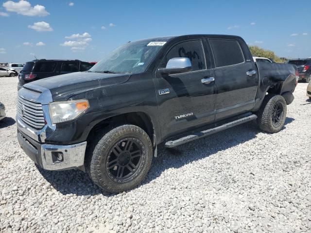 2017 Toyota Tundra Crewmax Limited