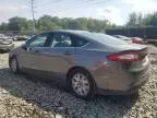 2014 Ford Fusion S