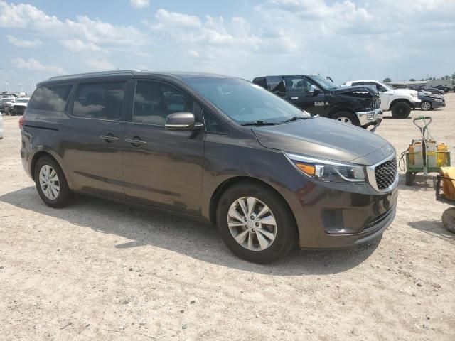 2016 KIA Sedona LX