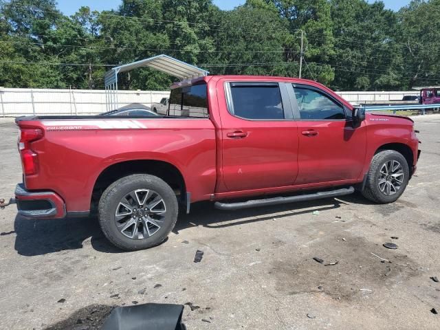 2019 Chevrolet Silverado C1500 RST