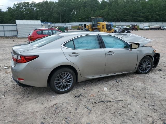 2018 Lexus ES 350