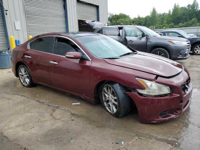 2011 Nissan Maxima S