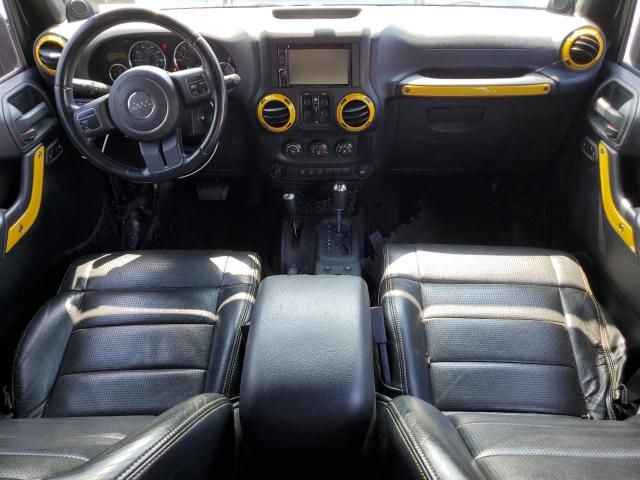 2011 Jeep Wrangler Unlimited Sport