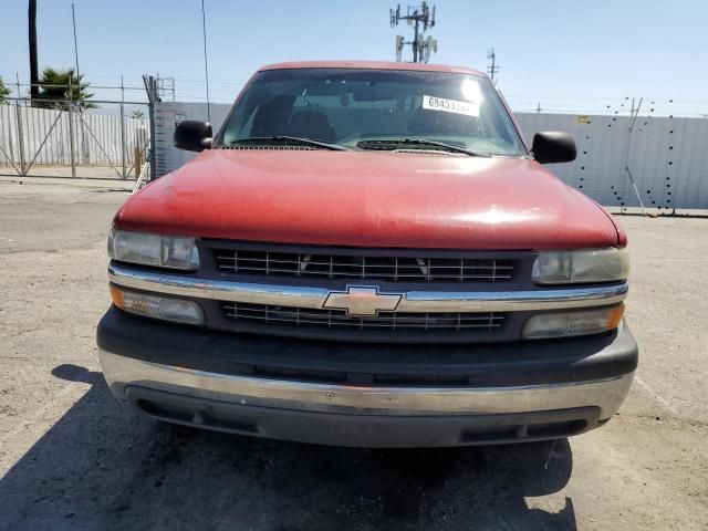 2001 Chevrolet Silverado C1500