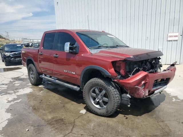 2014 Nissan Titan S