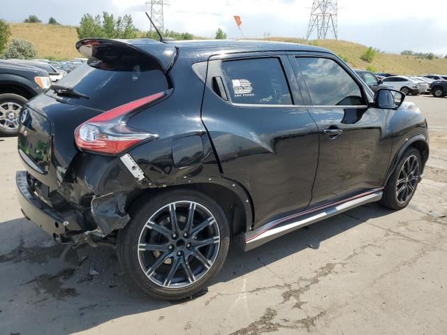 2015 Nissan Juke S