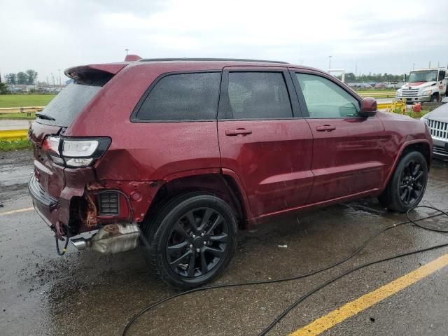 2020 Jeep Grand Cherokee Laredo