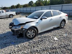 KIA salvage cars for sale: 2016 KIA Optima LX