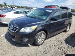 Volkswagen salvage cars for sale: 2012 Volkswagen Routan SE