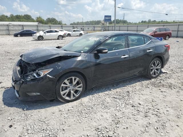 2017 Nissan Maxima 3.5S