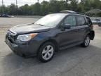 2016 Subaru Forester 2.5I Premium