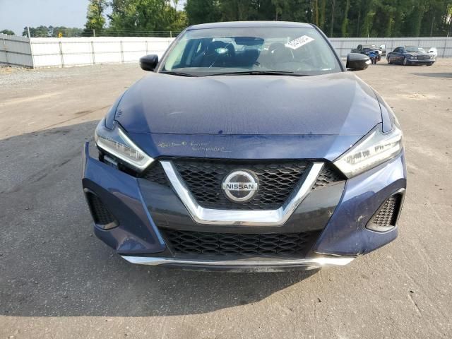 2021 Nissan Maxima SV