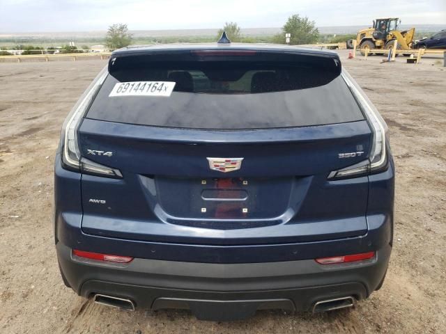 2021 Cadillac XT4 Luxury