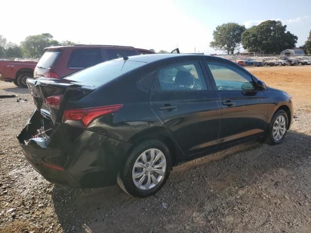 2022 Hyundai Accent SE