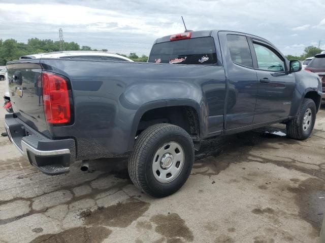 2017 Chevrolet Colorado