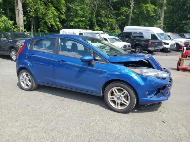 2018 Ford Fiesta SE