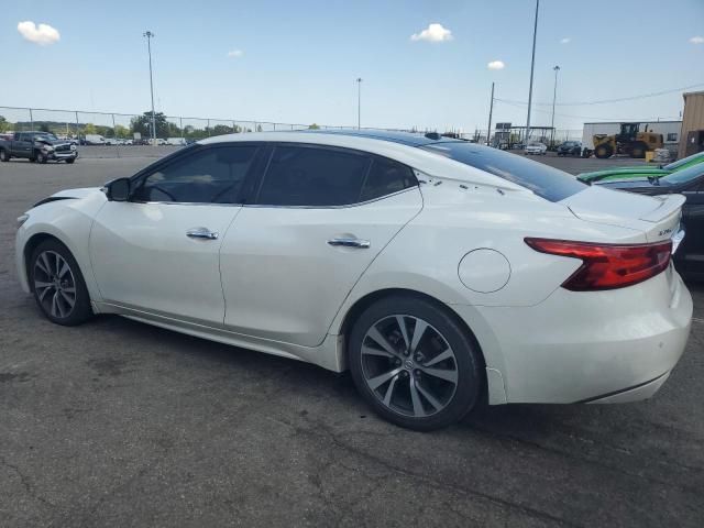 2016 Nissan Maxima 3.5S