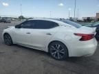 2016 Nissan Maxima 3.5S