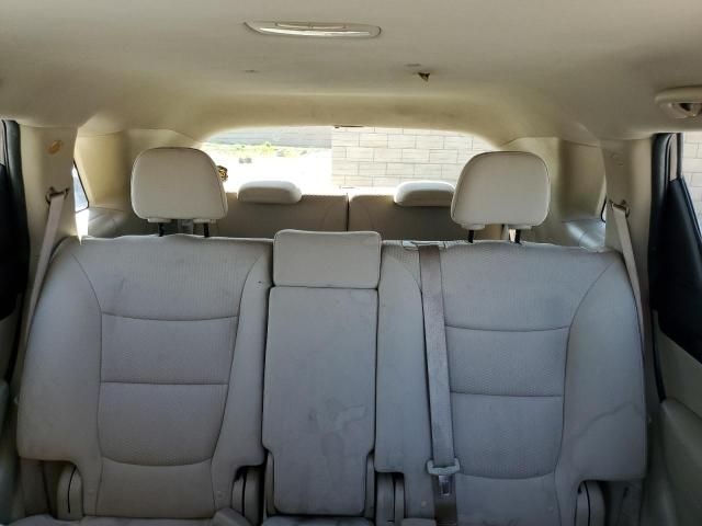 2012 KIA Sorento Base