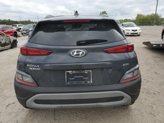 2023 Hyundai Kona SEL