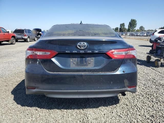 2019 Toyota Camry L