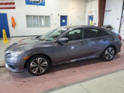 2017 Honda Civic EX en venta en Angola, NY