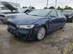 2017 Lincoln MKZ Hybrid Reserve