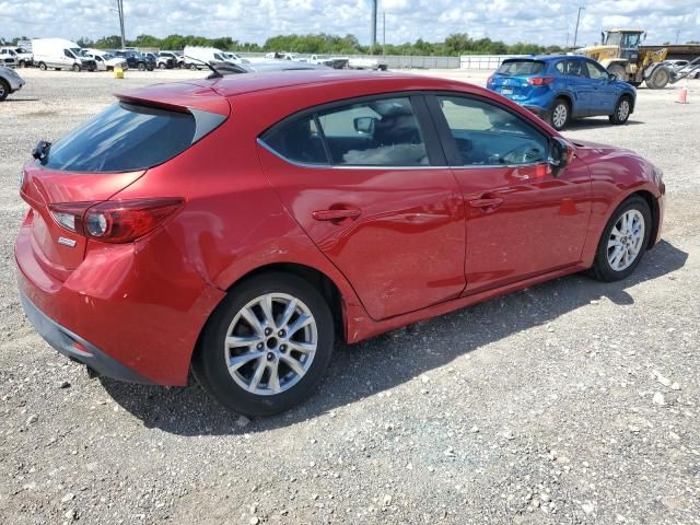 2014 Mazda 3 Touring