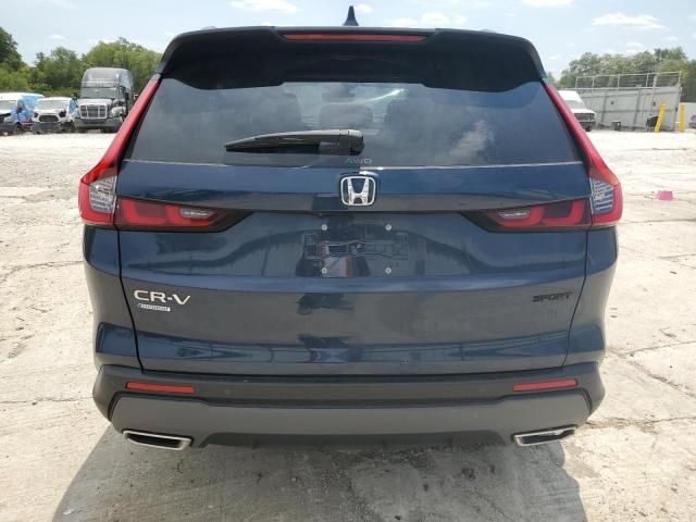 2024 Honda CR-V SPORT-L