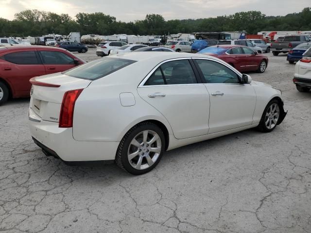 2014 Cadillac ATS Luxury