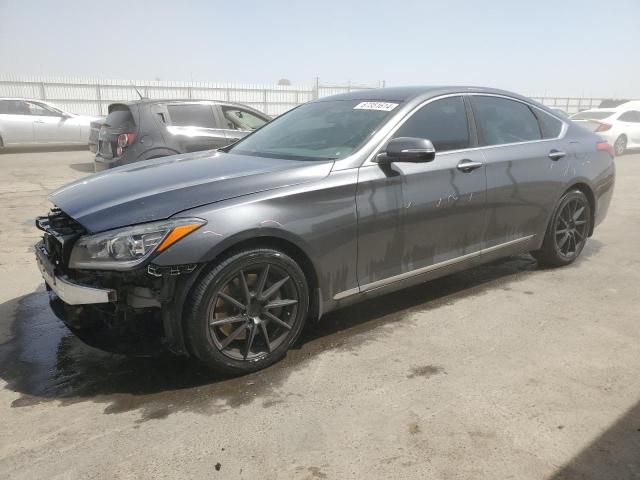 2018 Genesis G80 Base