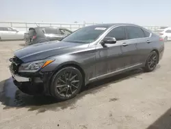 Genesis g80 Vehiculos salvage en venta: 2018 Genesis G80 Base